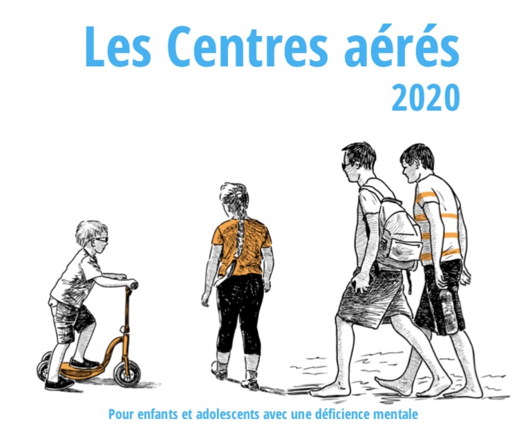 Centres aérés Solidarité Handicap mental