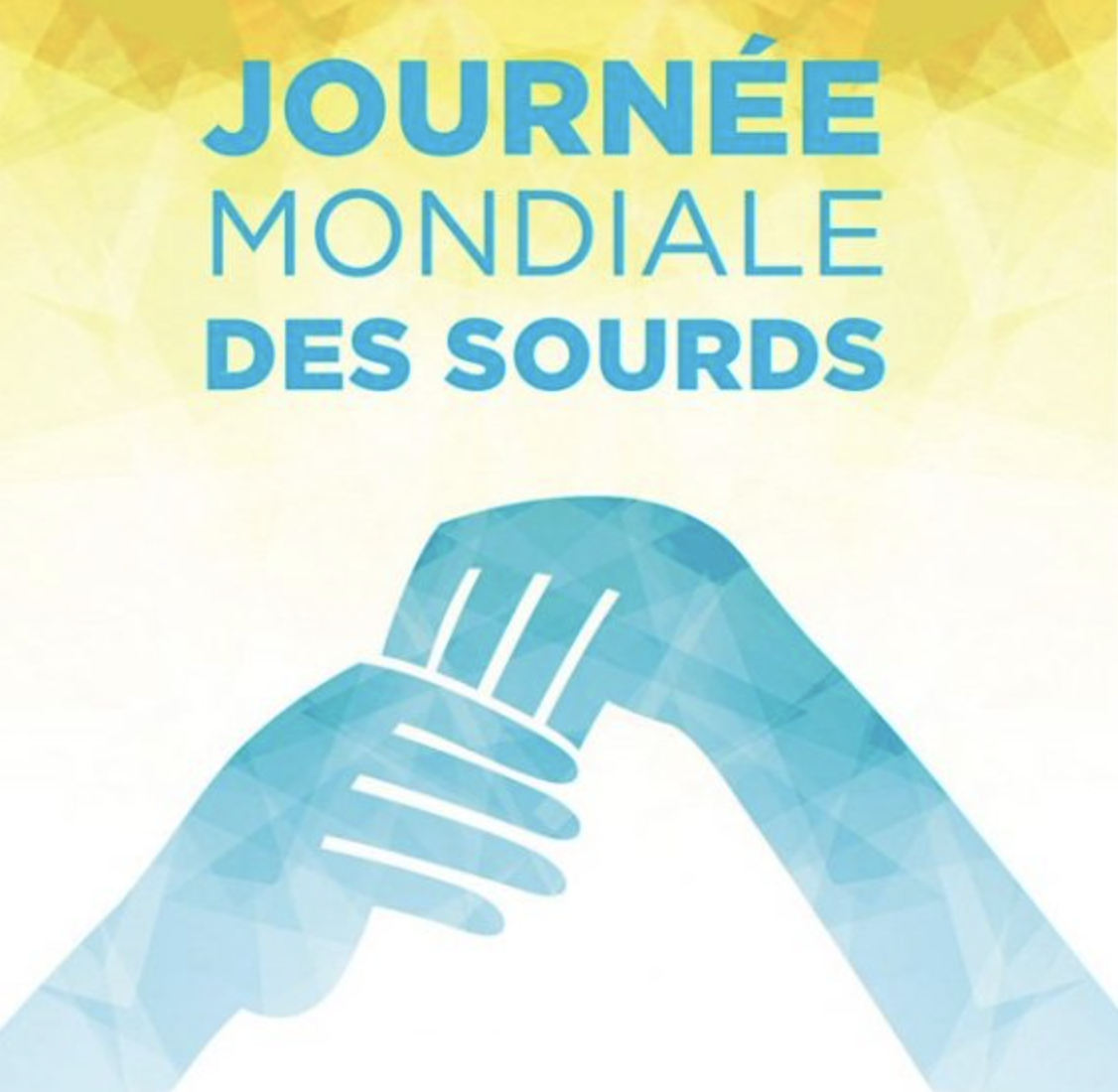 Journée Mondiale des Sourds