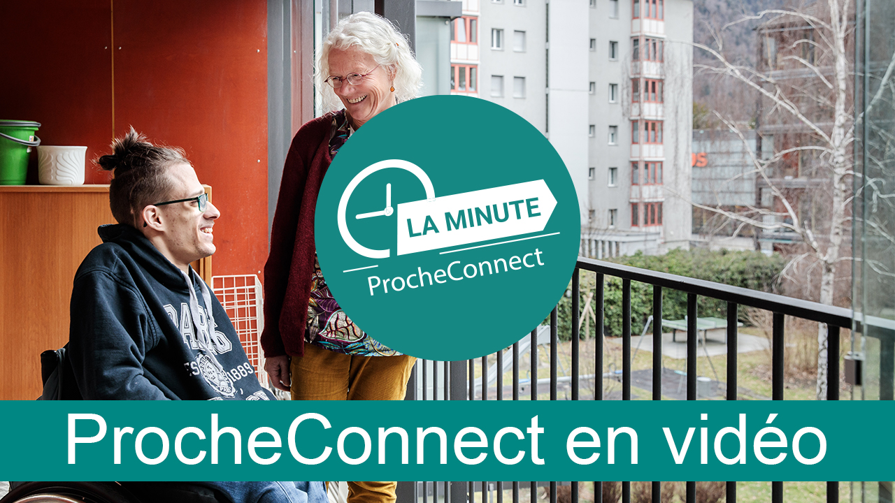 La Minute ProcheConnect