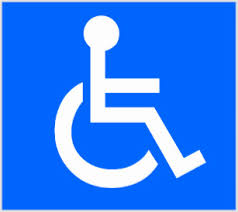 Logo handicapé