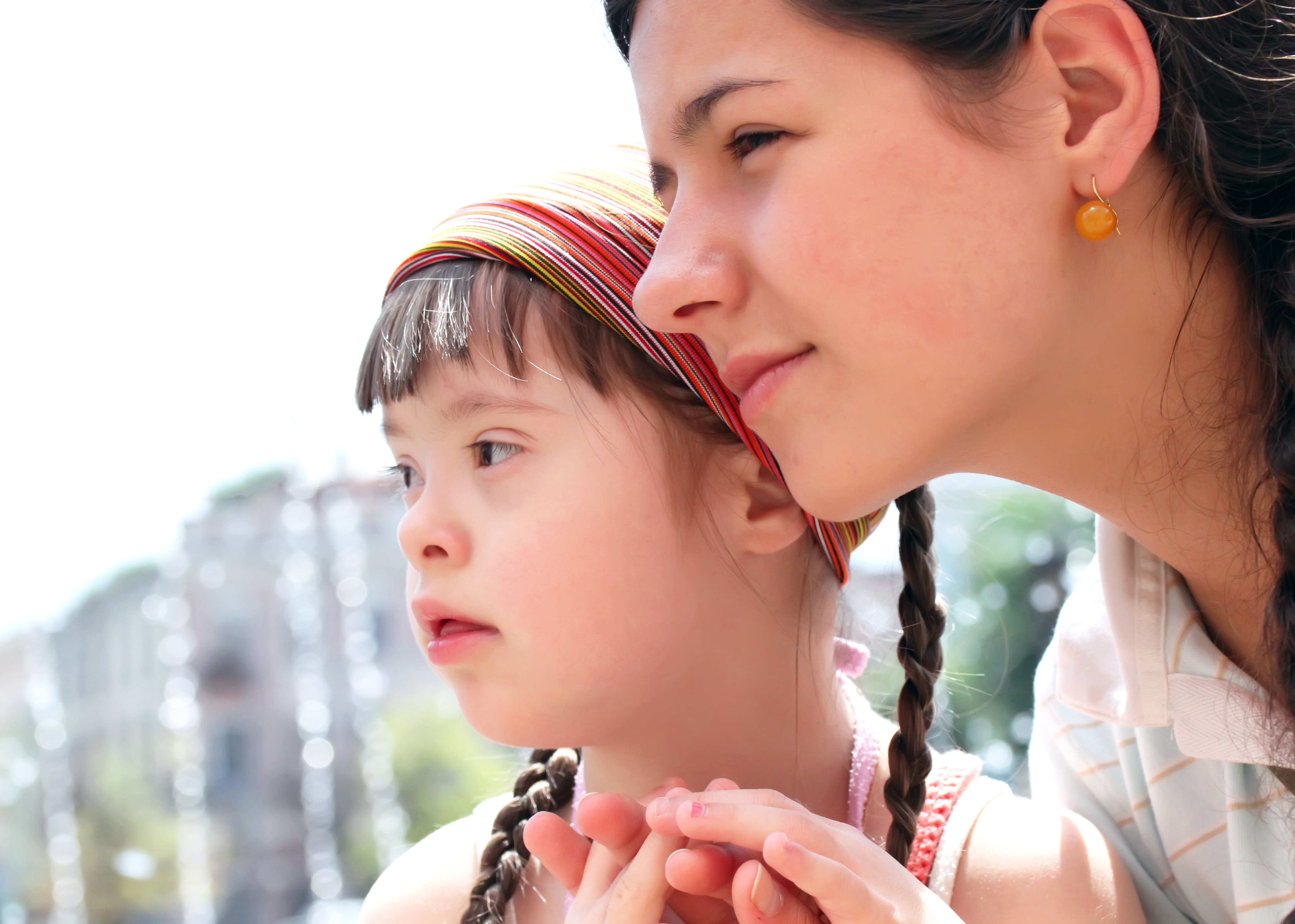 Plateforme Parents-Parrains pour rencontrer des parents d'un enfant en situation de handicap mental