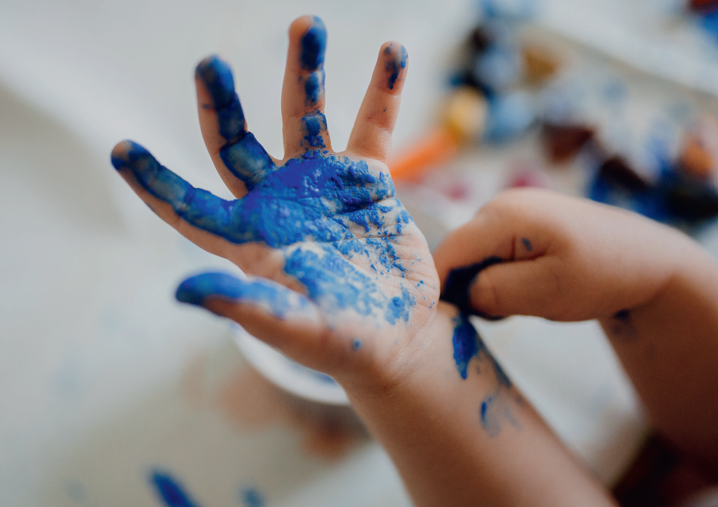 Ateliers inclusifs au musée pour les proches aidants et les personnes en situation de handicap