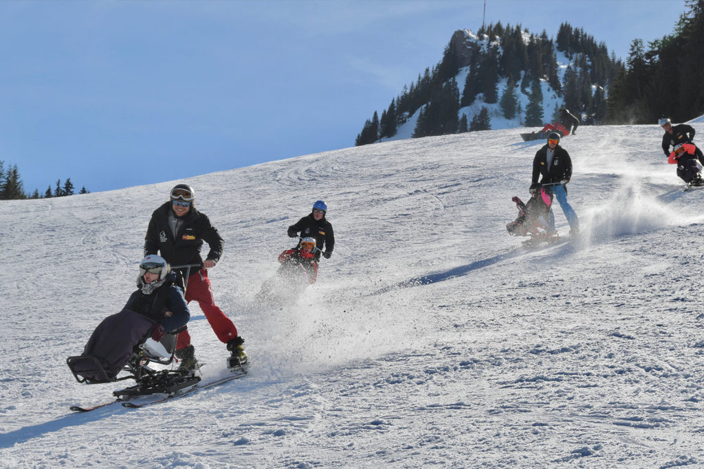 Sorties hivernales AS Fair Play