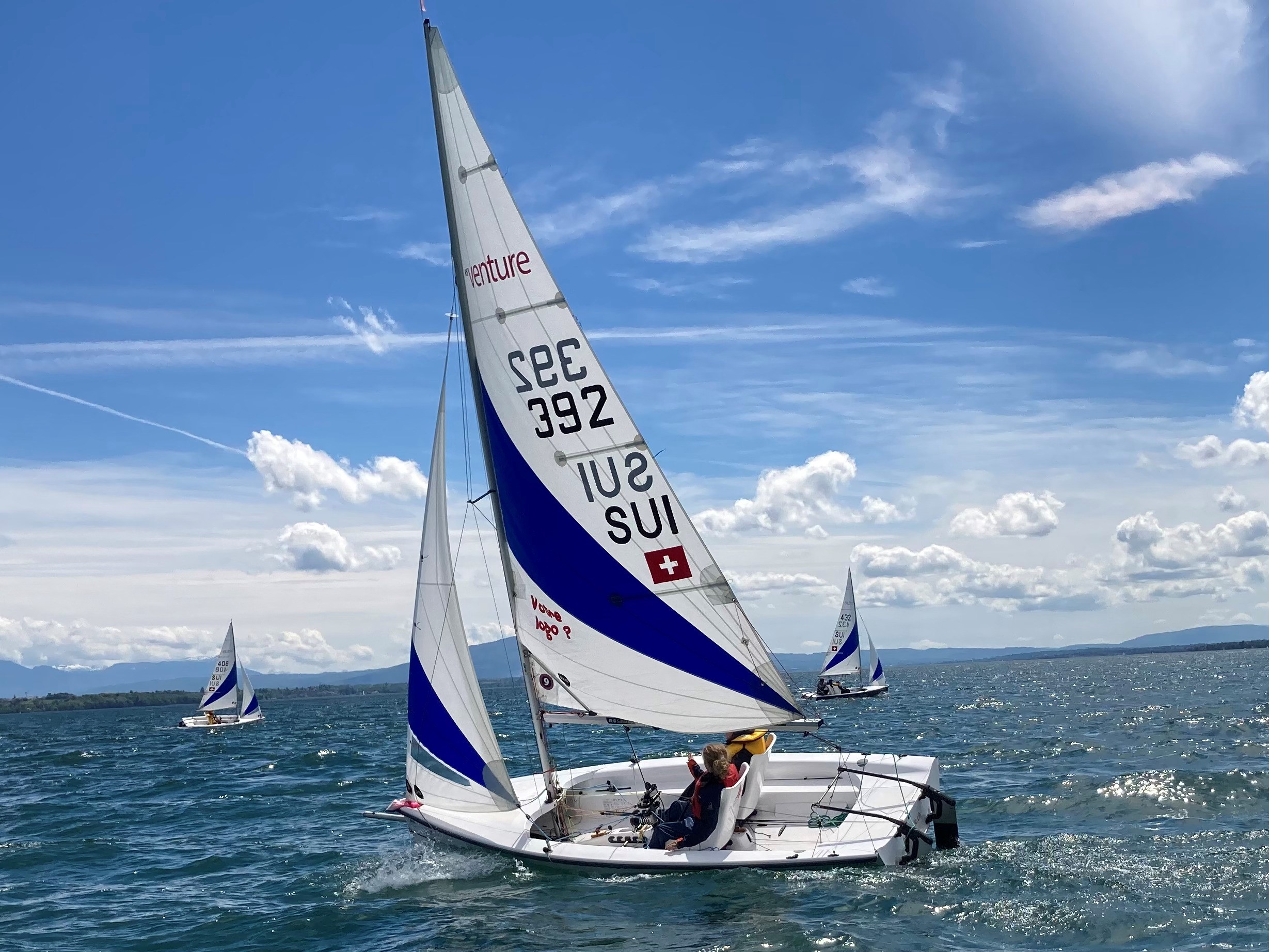 Swiss Disabled Sailing Voile pour tous